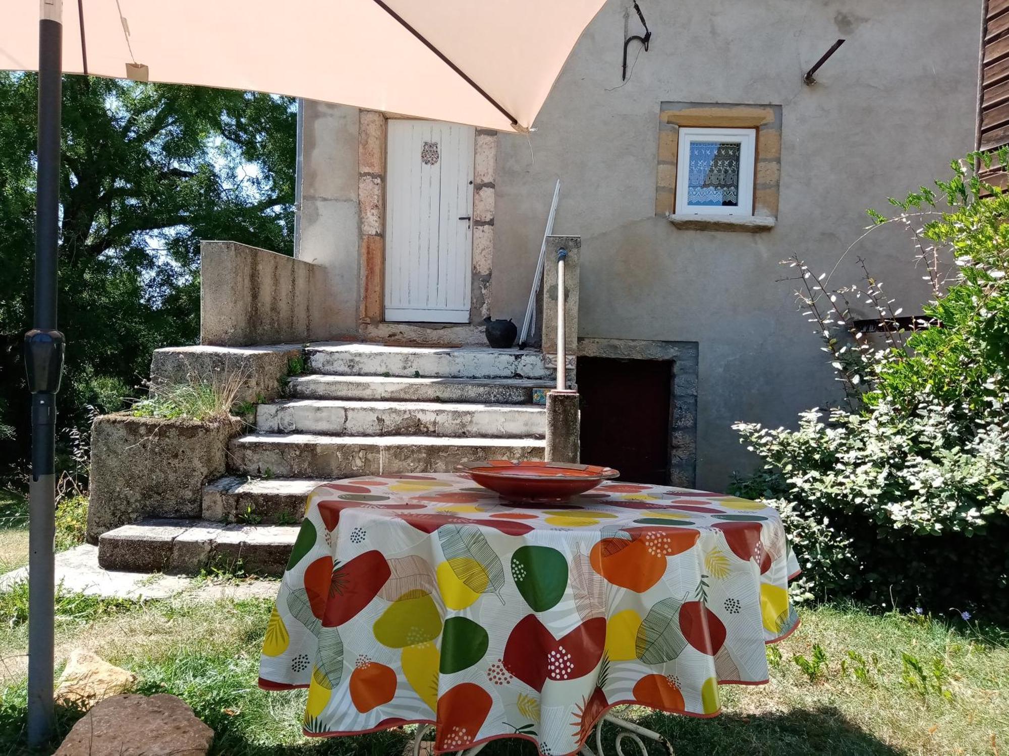 Domaine De La Borde Βίλα Puy-lʼÉvêque Εξωτερικό φωτογραφία