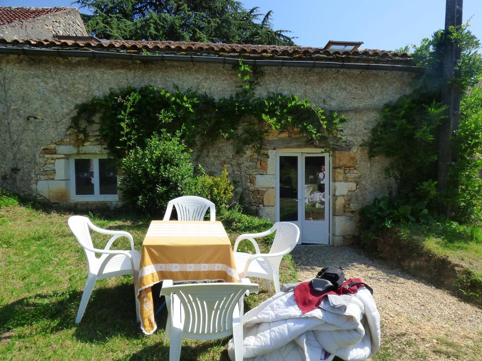 Domaine De La Borde Βίλα Puy-lʼÉvêque Εξωτερικό φωτογραφία