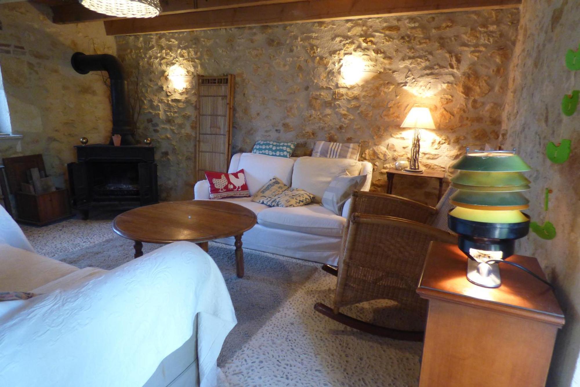 Domaine De La Borde Βίλα Puy-lʼÉvêque Εξωτερικό φωτογραφία