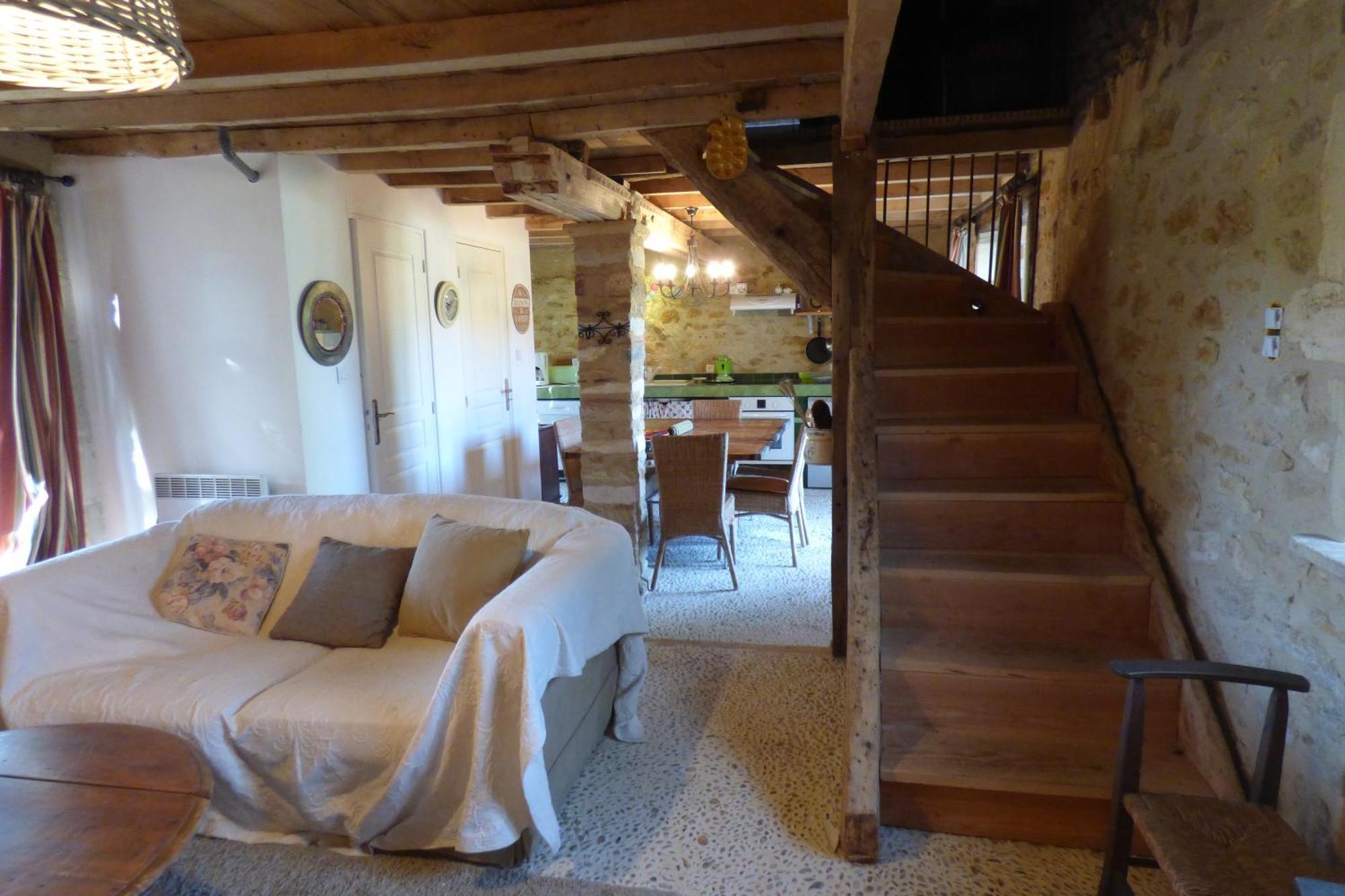 Domaine De La Borde Βίλα Puy-lʼÉvêque Εξωτερικό φωτογραφία